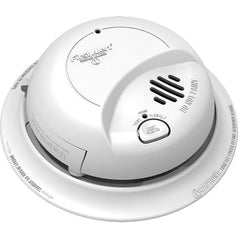 BRK First Alert 9120LBL Hardwired Smoke Alarm - 10 Year Battery - Zenflows Improvement Products