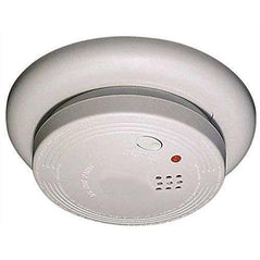USI Electric Smoke Detector - 1204HA Wire-In with Battery Backup - Zenflows Improvement Products