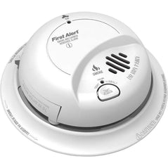 BRK First Alert - SC9120LBL Hardwired Smoke & Carbon Monoxide Alarm - 10 Year Battery - Zenflows Improvement Products