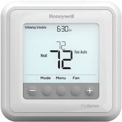 Honeywell - TH6210U2001 T6 Pro Programmable Thermostat - Zenflows Improvement Products